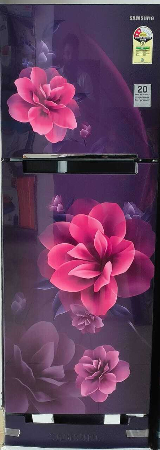 Image of Samsung 236 L Frost Free Double Door 2 Star Refrigerator