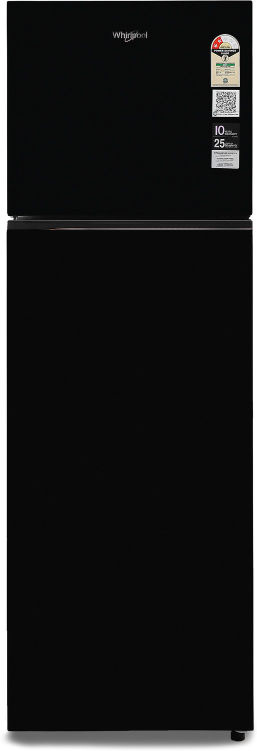Image of Whirlpool 259 L Frost Free Double Door Top Mount 2 Star Refrigerator
