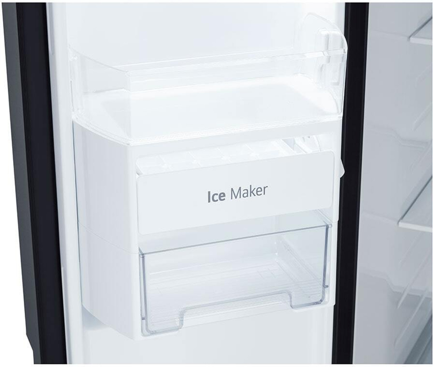 Image of LG 650 L Frost Free Side by Side 3 Star Convertible Refrigerator