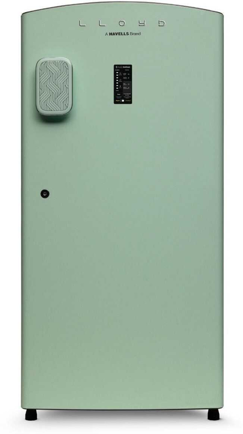 Image of Lloyd 216 L Frost Free Single Door 4 Star Refrigerator