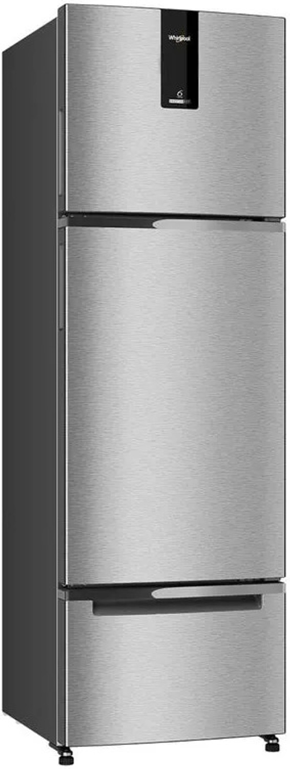 Image of Whirlpool 250 L Frost Free Triple Door Bottom Mount 2 Star Refrigerator