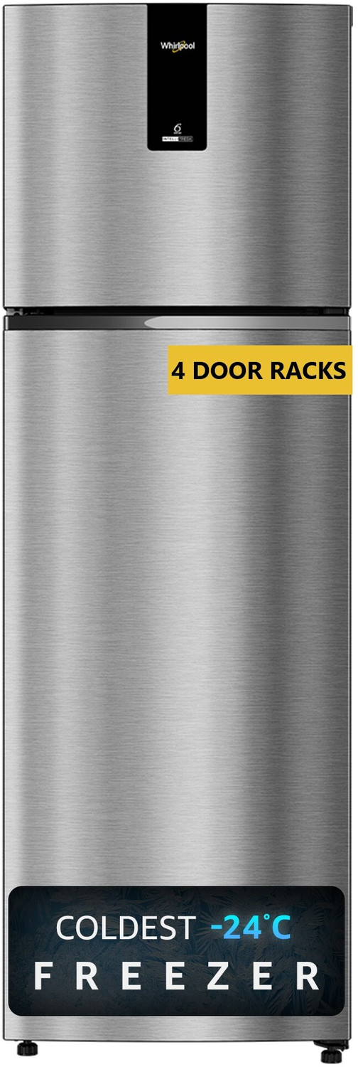 Image of Whirlpool 235 L Frost Free Double Door 2 Star Refrigerator