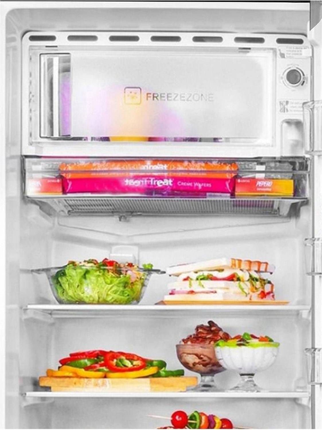 Haier 190L Direct Cool Single Door Refrigerator - Image 3