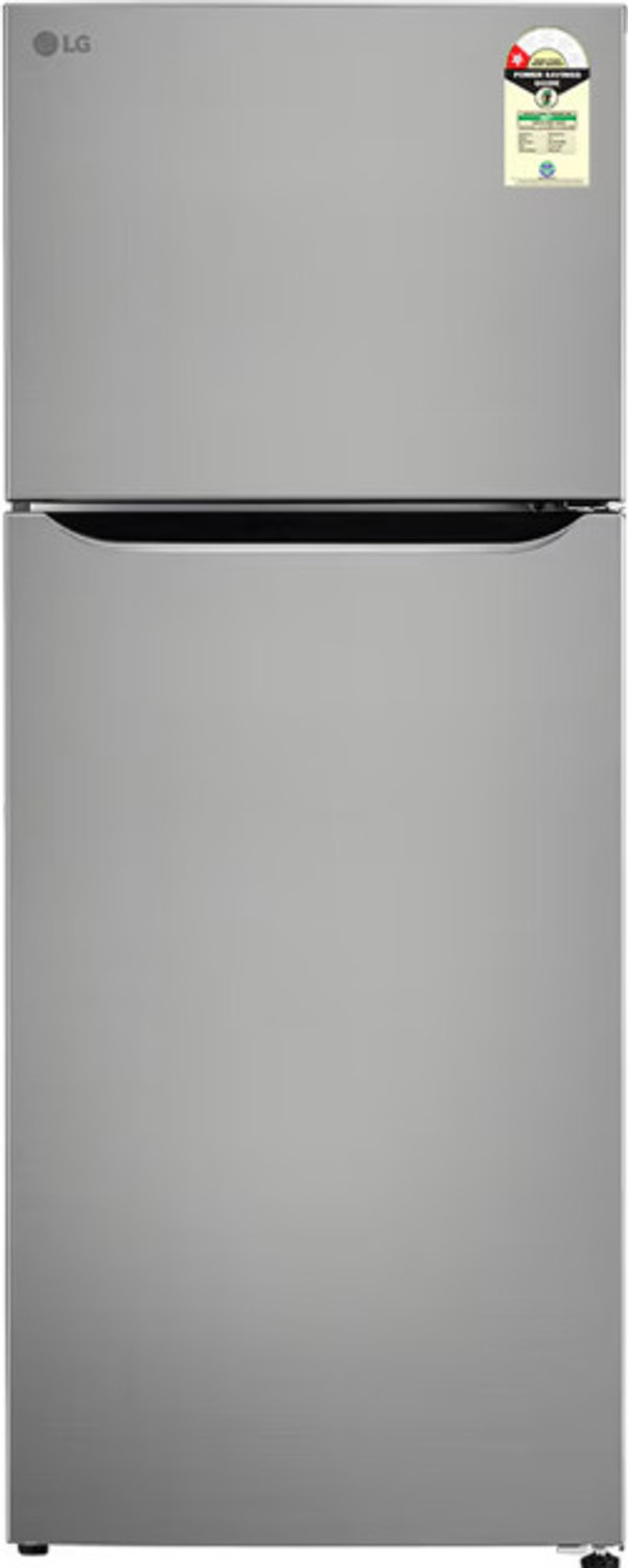 Image of LG 444 L Frost Free Double Door Top Mount 1 Star Convertible Refrigerator