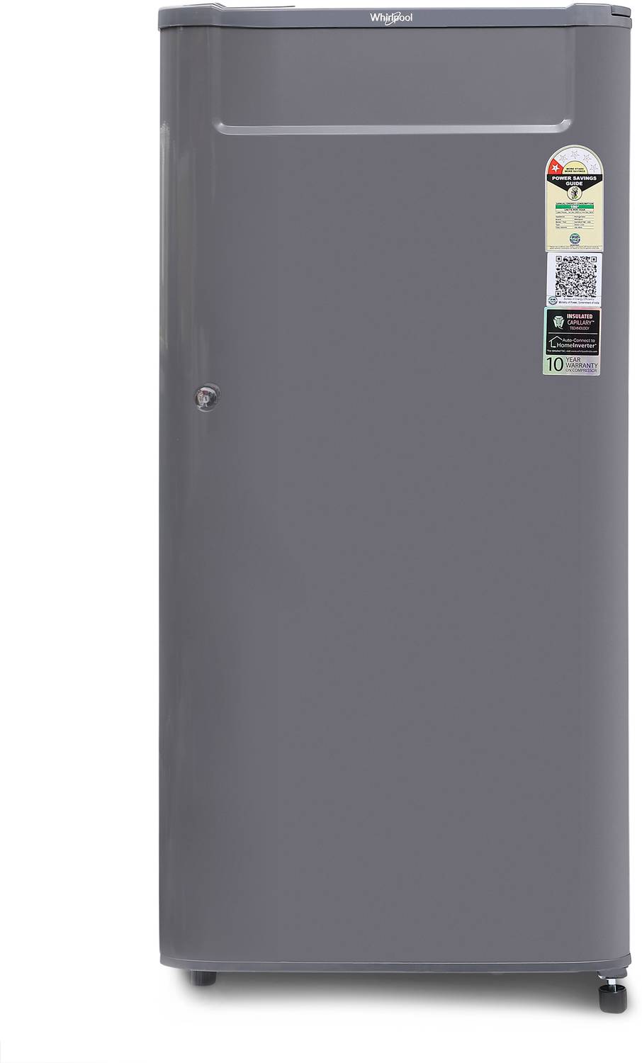 Whirlpool 200 Genius CLS 1S Cosmic GREY-Z-Dist Exlcusive