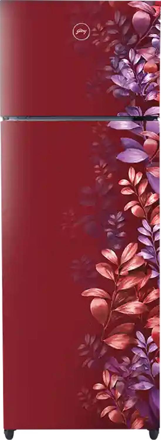 Godrej 244 L Frost Free Double Door 2 Star Convertible Refrigerat