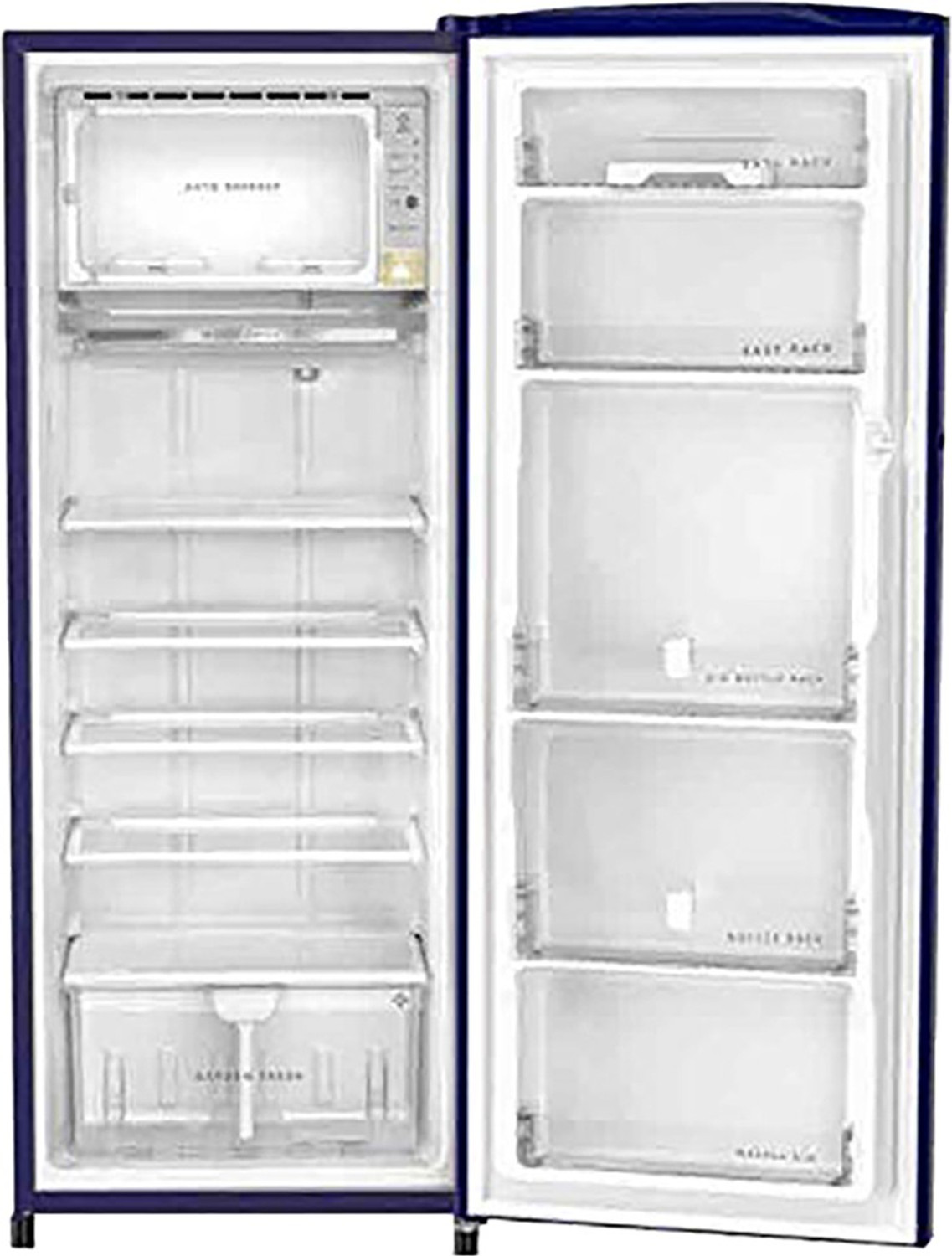 Image of Whirlpool 274 L Direct Cool Single Door 3 Star Refrigerator