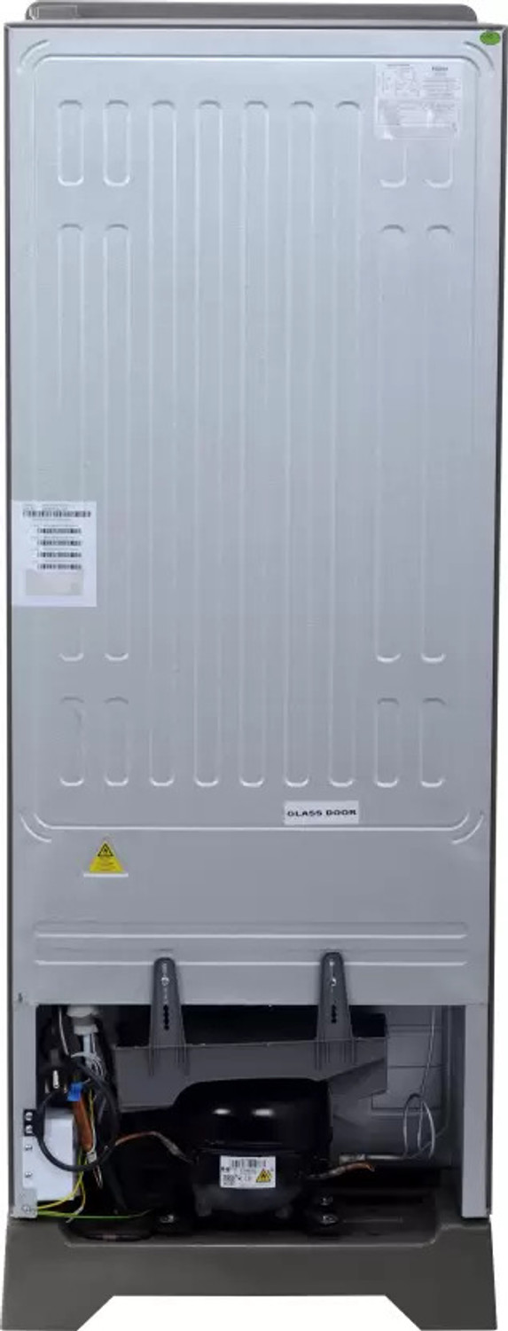 Image of Haier 215 L Direct Cool Single Door 3 Star Refrigerator with Base Drawer