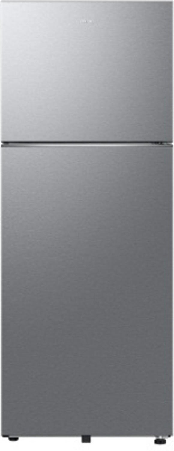 Image of Samsung 467 L Frost Free Double Door Top Mount 2 Star Refrigerator