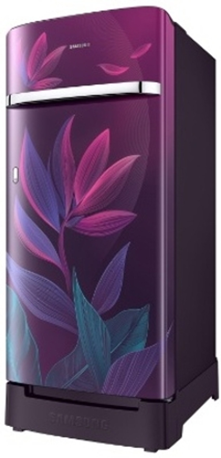 Image of Samsung 189 L Direct Cool Single Door 5 Star Refrigerator