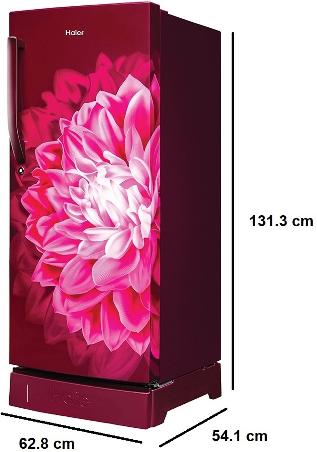 Image of Haier 190 L Direct Cool Single Door 5 Star Refrigerator