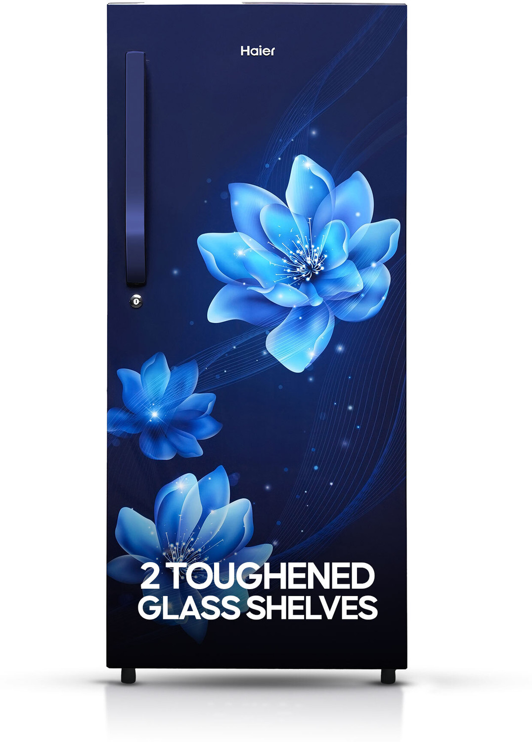 Image of Haier 190 L Direct Cool Single Door 5 Star Refrigerator