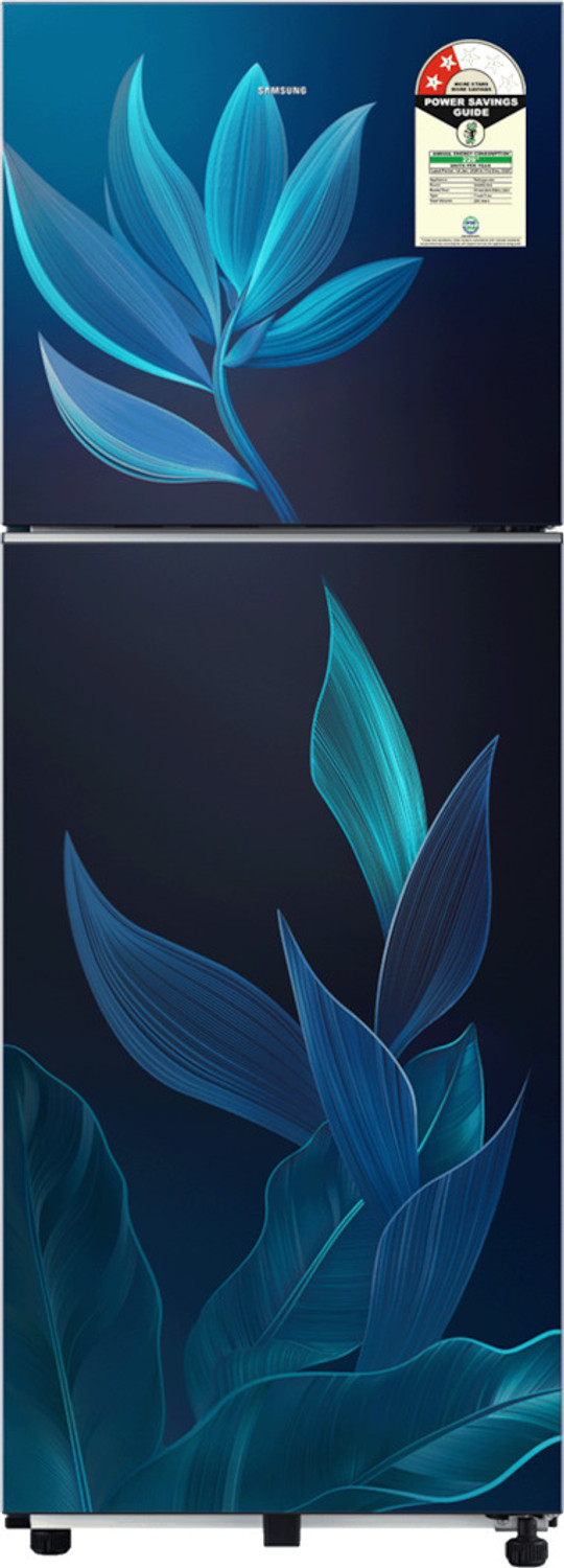 Image of Samsung 236 L Frost Free Double Door 2 Star Convertible Refrigerator