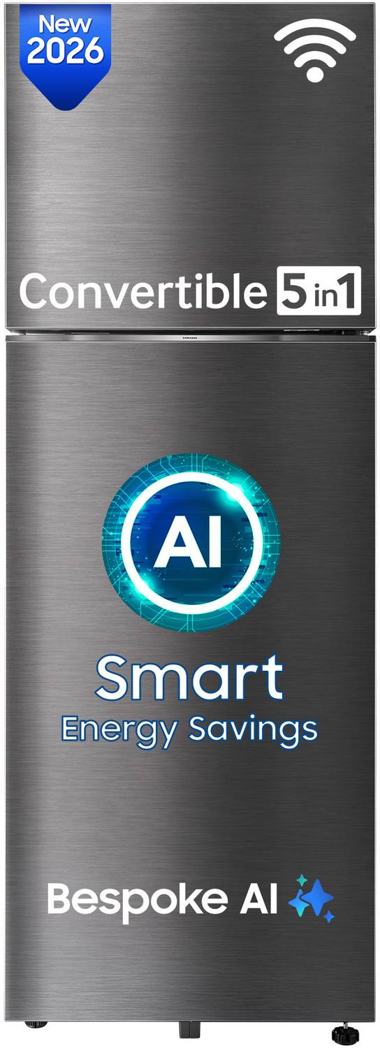 Samsung 330 L Frost Free Double Door Refrigerator - Image 1