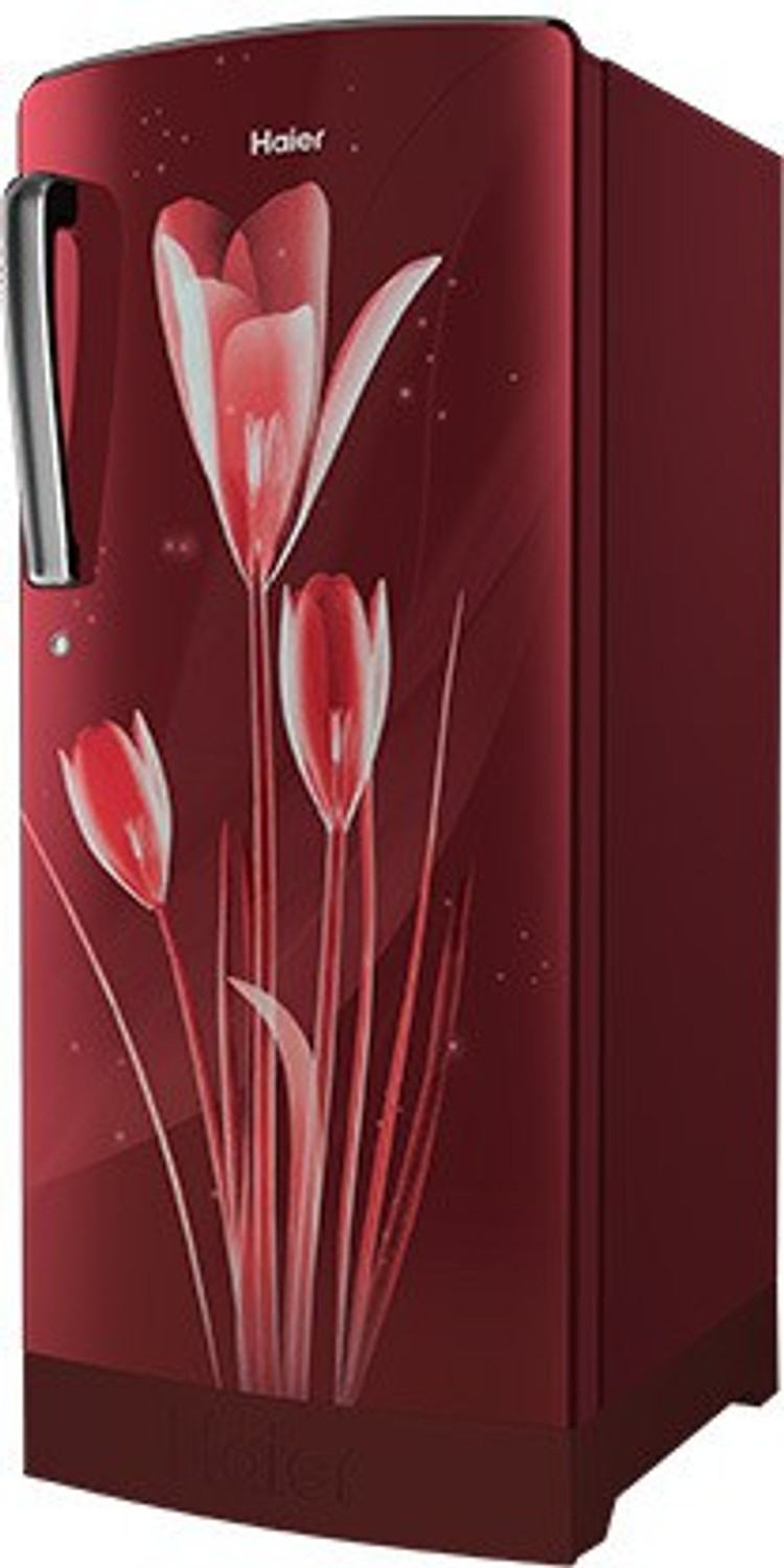 Image of Haier 192 L Direct Cool Single Door 3 Star Refrigerator with Base Drawer