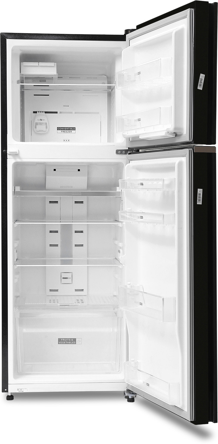 Image of Whirlpool 308 L Frost Free Double Door Top Mount 2 Star Refrigerator
