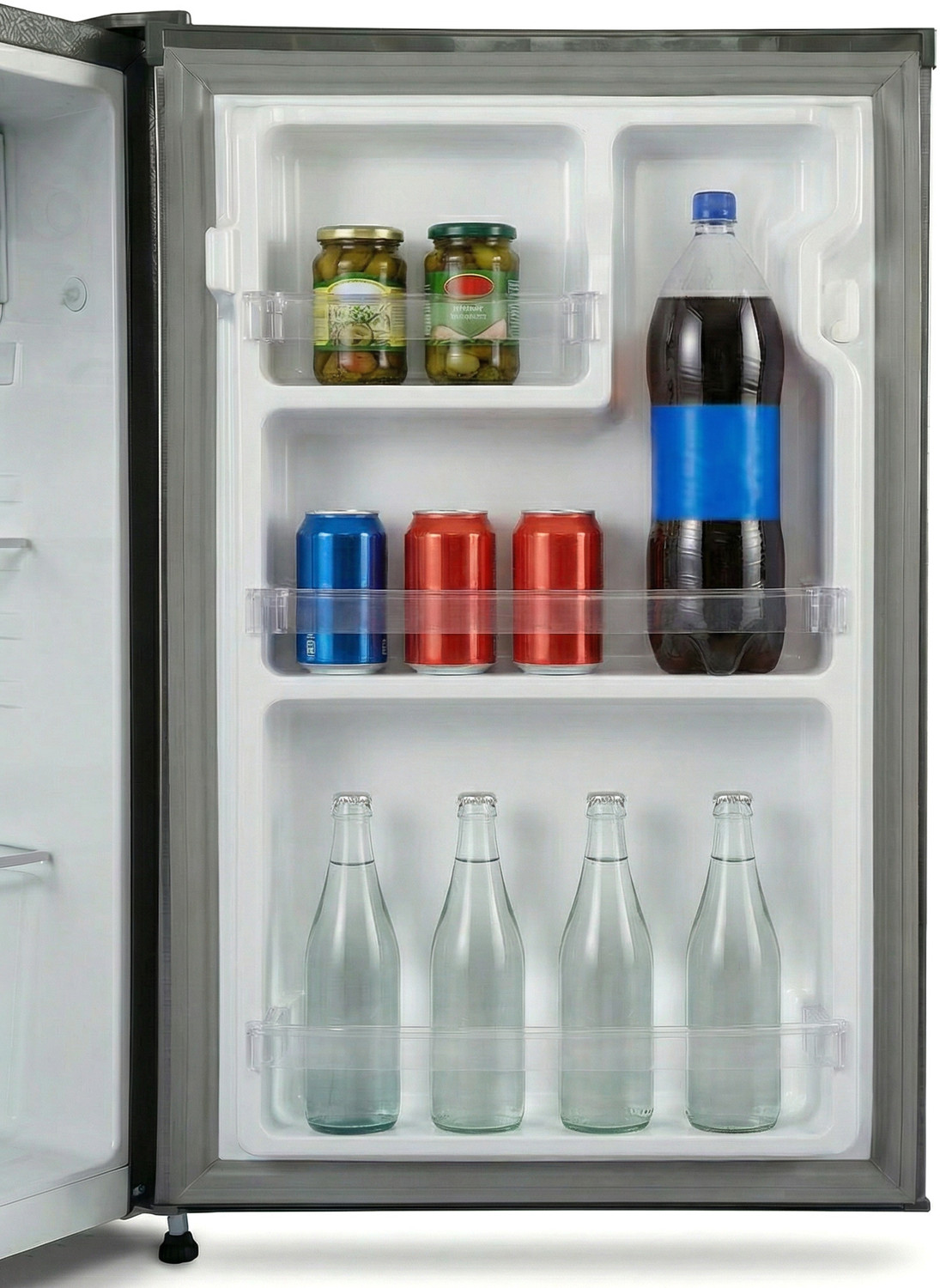 Image of Midea 100 L Direct Cool Single Door 1 Star Refrigerator