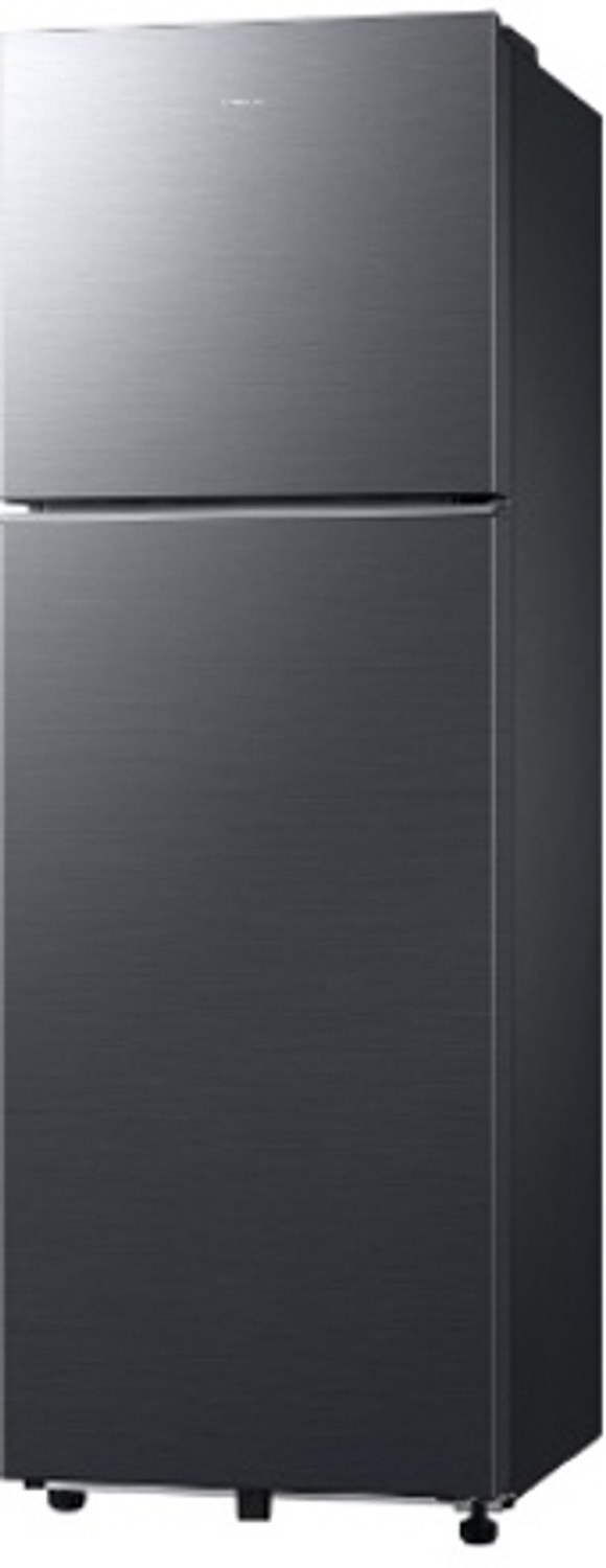 Image of Samsung 256 L Frost Free Double Door Top Mount 2 Star Refrigerator