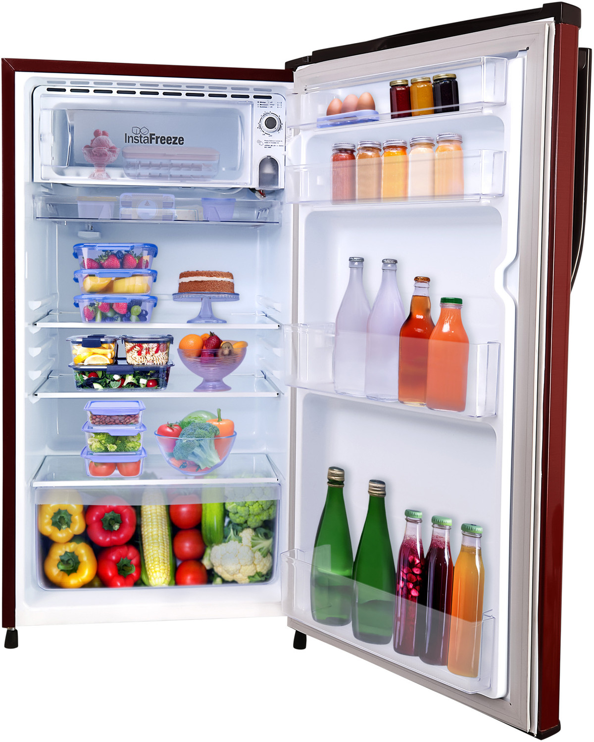 Image of Lloyd 165 L Direct Cool Single Door 1 Star Refrigerator