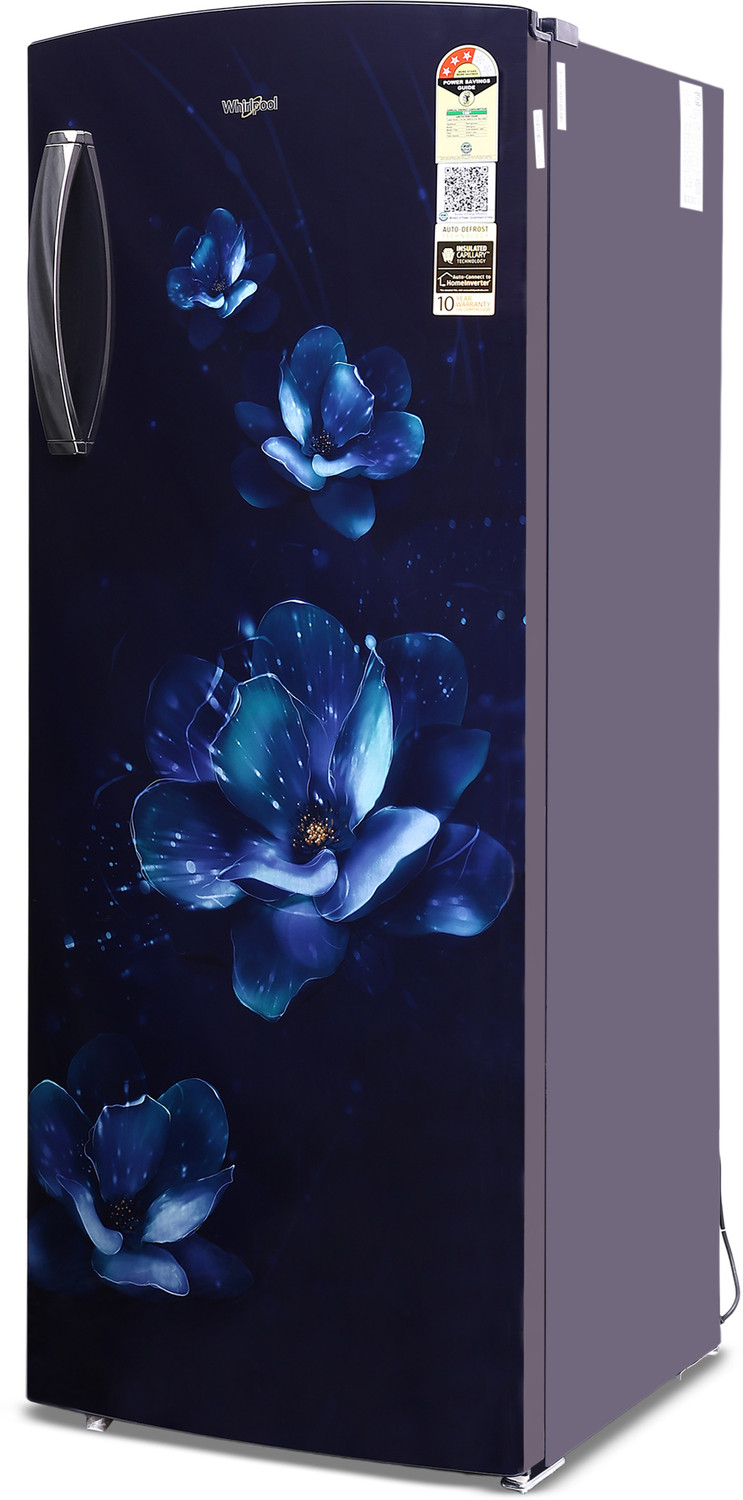 Image of Whirlpool 274 L Direct Cool Single Door 3 Star Refrigerator