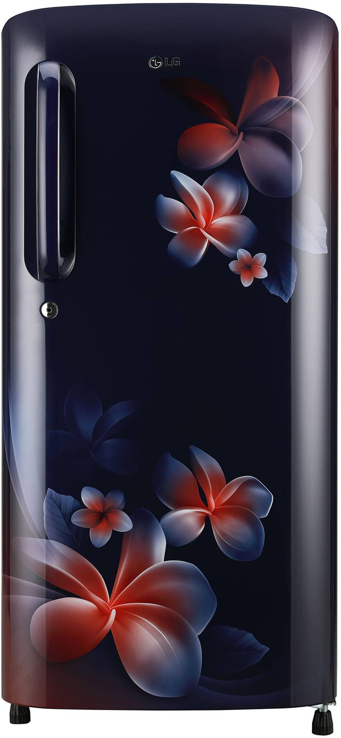 LG 185 L Direct Cool Single Door 3 Star Refrigerator with Moist 'N' Fresh
