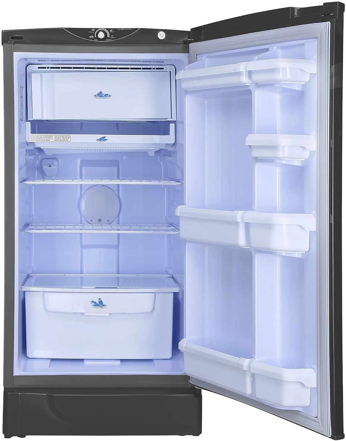 Image of Godrej 180 L Direct Cool Single Door 1 Star Refrigerator with 20L Jumbo Vegetable Tray Advanced Capillary Technology 2.5L Bottle Space