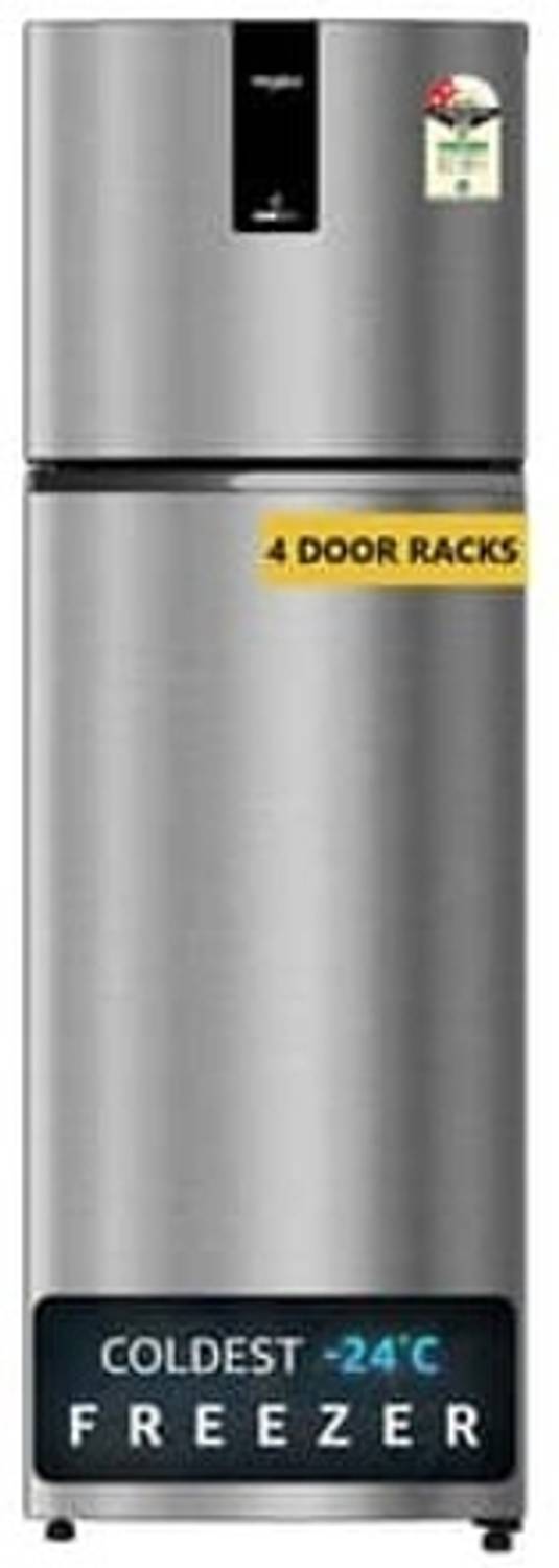 Whirlpool 235 L Frost Free Double Door Refrigerator - Image 1