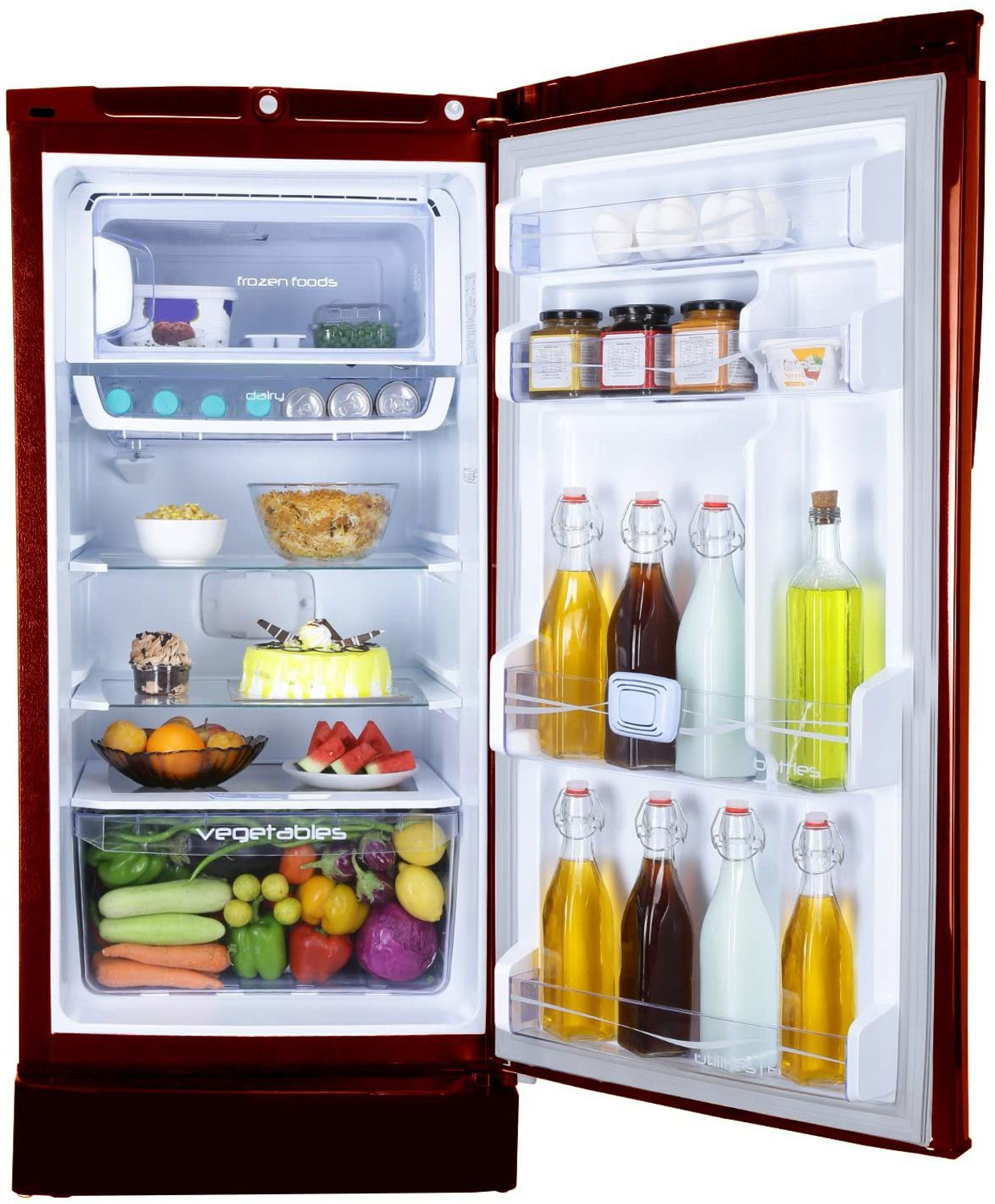 Image of Godrej 185 L Direct Cool Single Door 5 Star Refrigerator