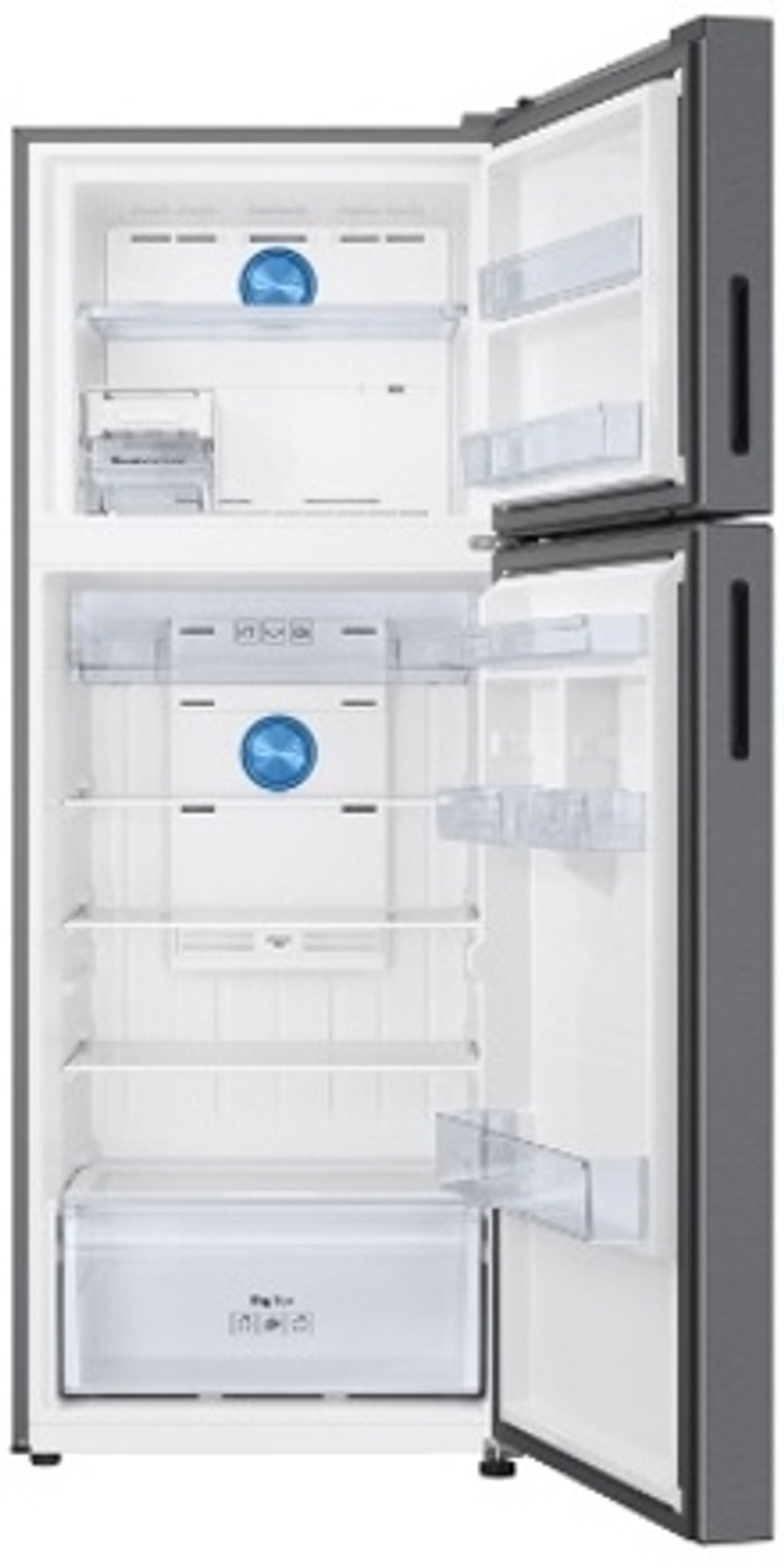 Image of Samsung 467 L Frost Free Double Door Top Mount 2 Star Refrigerator