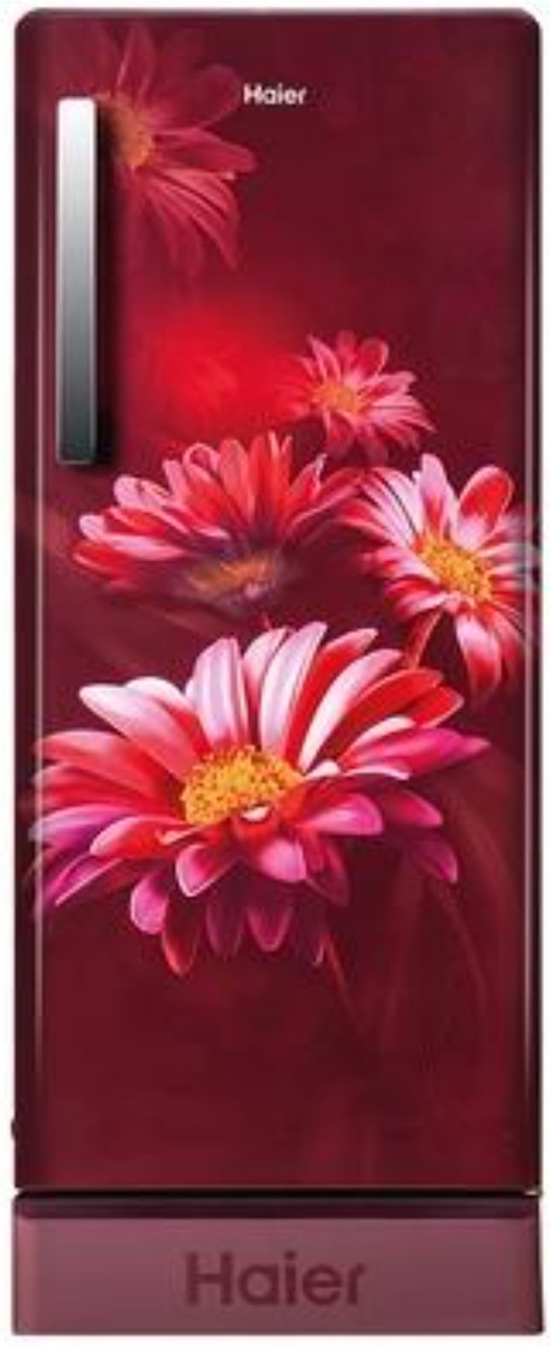 Image of Haier 190 L Direct Cool Single Door 5 Star Refrigerator with Base Drawer