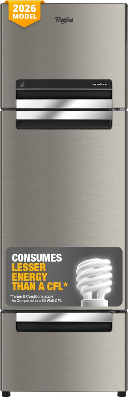 Whirlpool 235 L Triple Door Refrigerator - Image 1