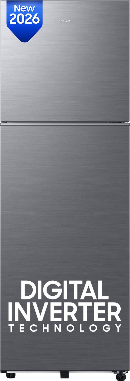 Samsung 256 L Frost Free Double Door Refrigerator 2026 Model - Image 1