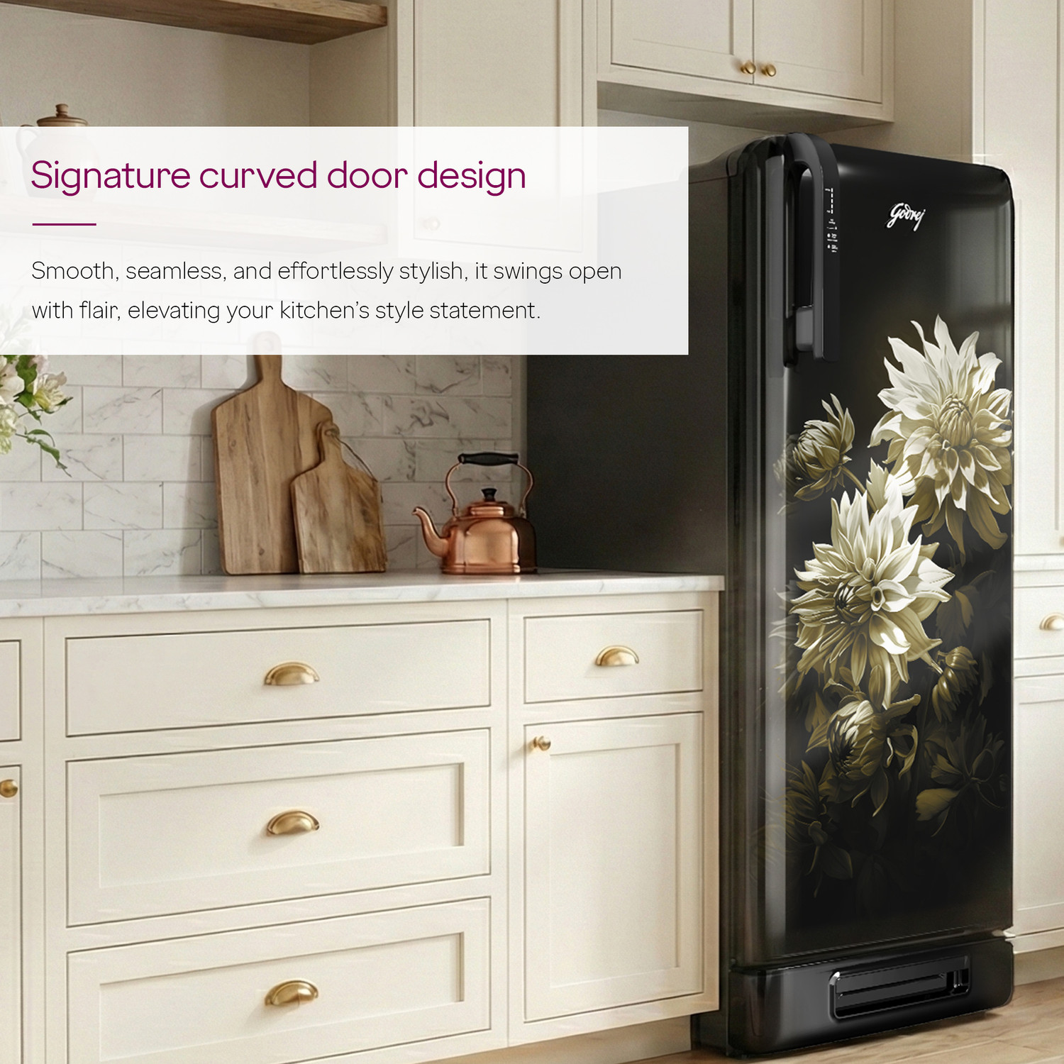Image of Godrej 194 L Direct Cool Single Door 5 Star Refrigerator