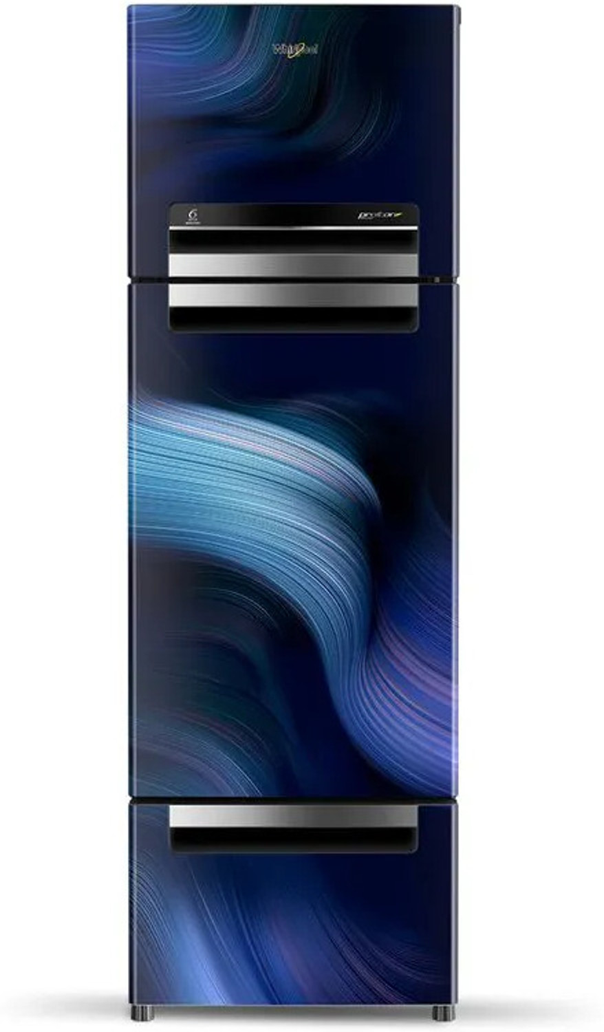 Image of Whirlpool 228 L Frost Free Triple Door Refrigerator