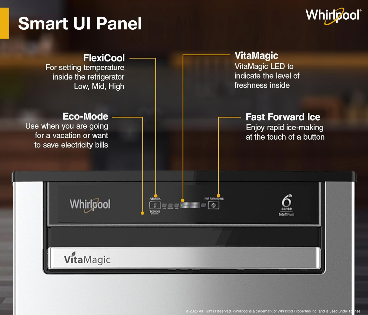 Image of Whirlpool 192 L Direct Cool Single Door 4 Star Refrigerator with 4 star Refrigerator with Auto Defrost Technology