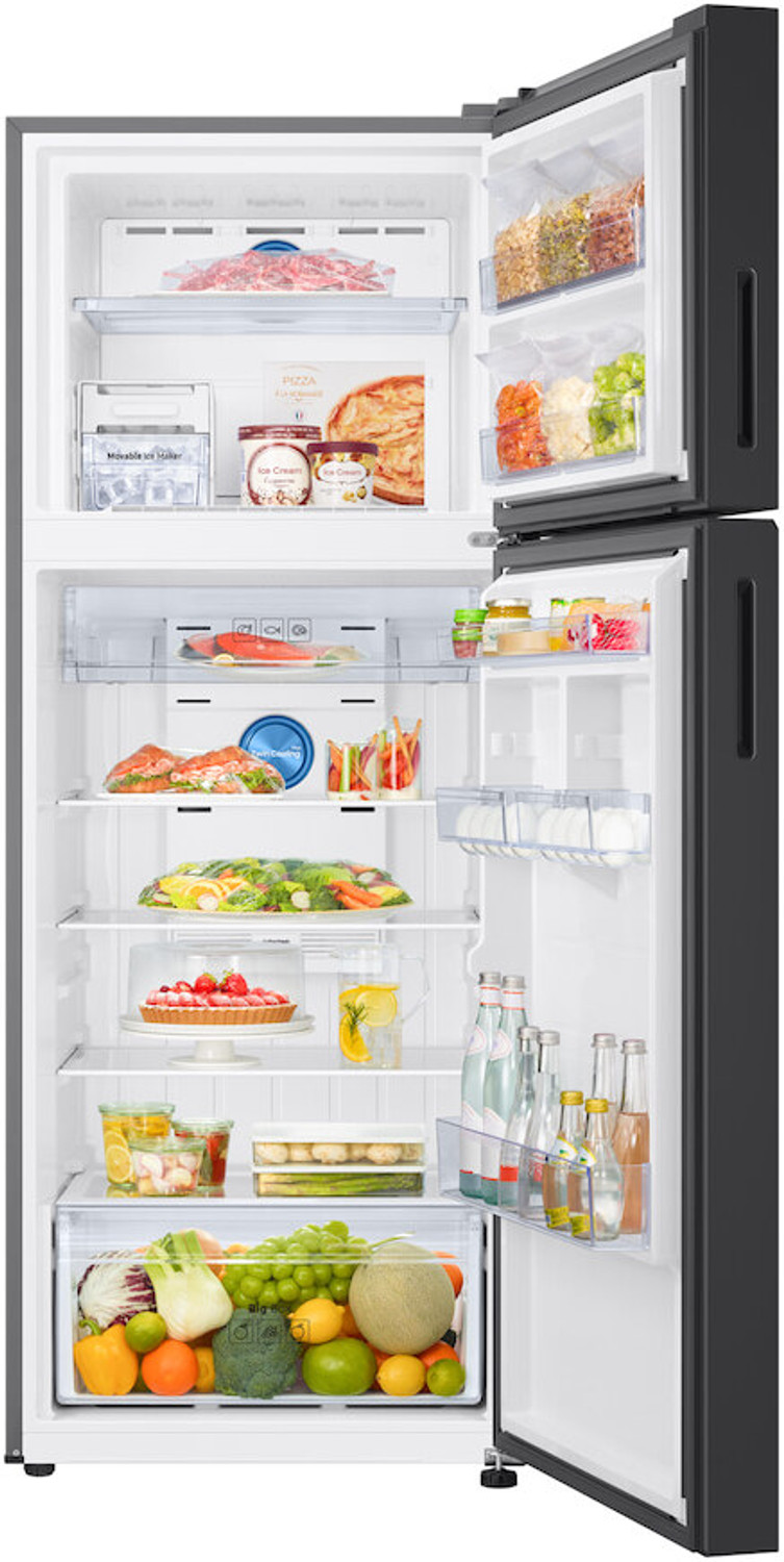 Image of Samsung 467 L Frost Free Double Door 2 Star Convertible Refrigerator