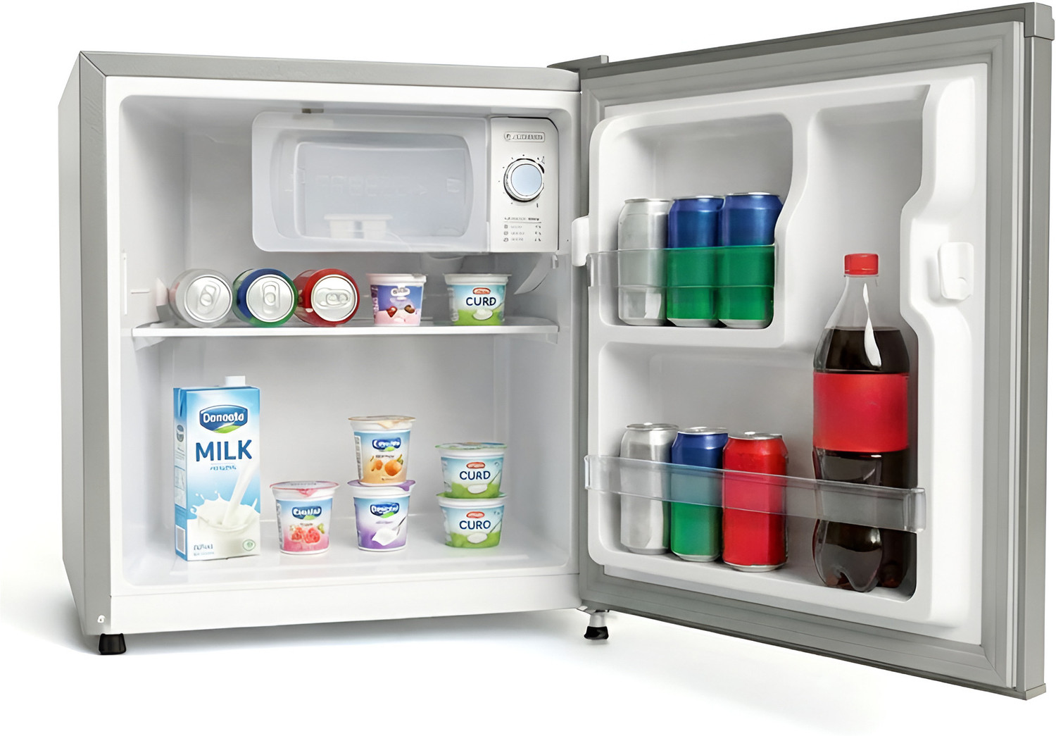 Image of Midea 50 L Direct Cool Single Door 1 Star Refrigerator