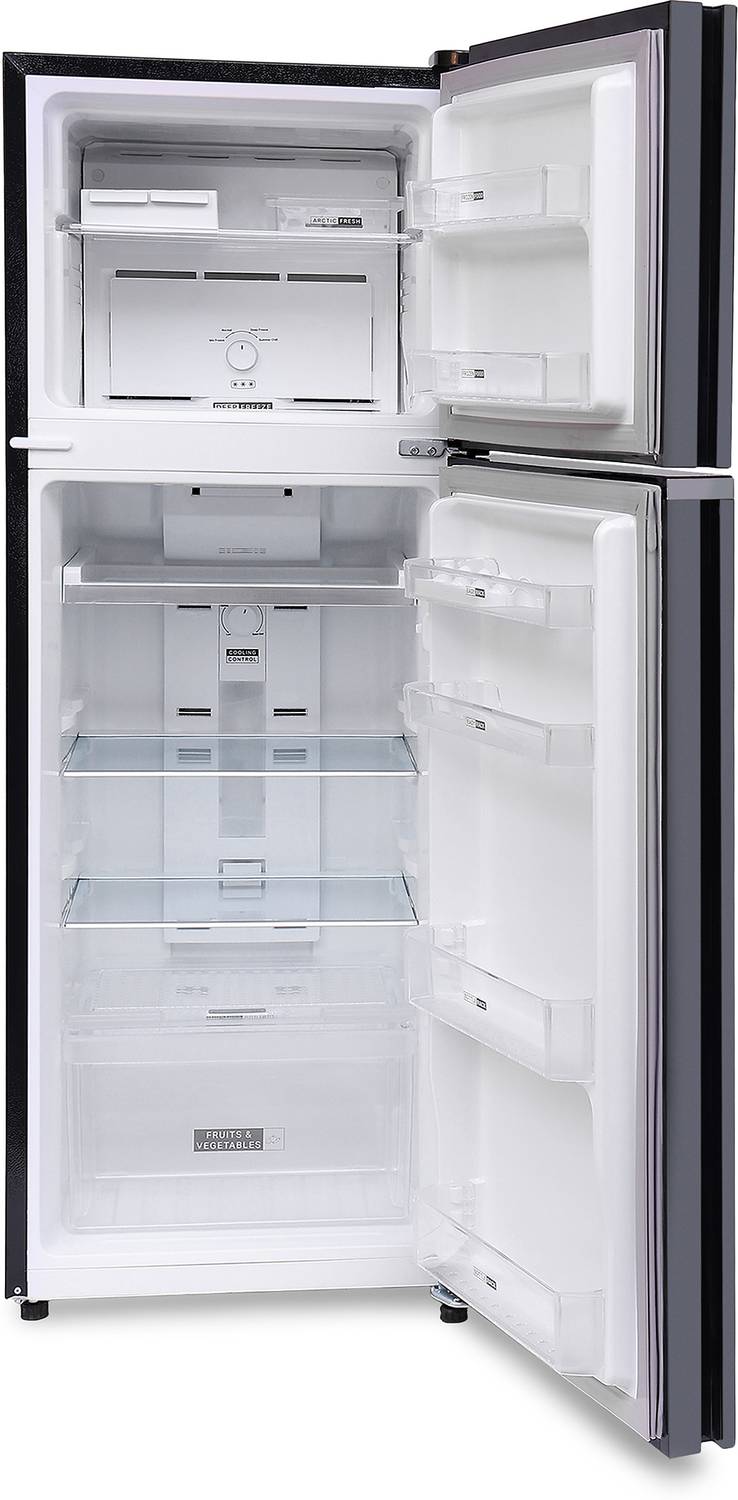 Whirlpool 235 L Frost Free Double Door Top Mount Refrigerator - Image 4