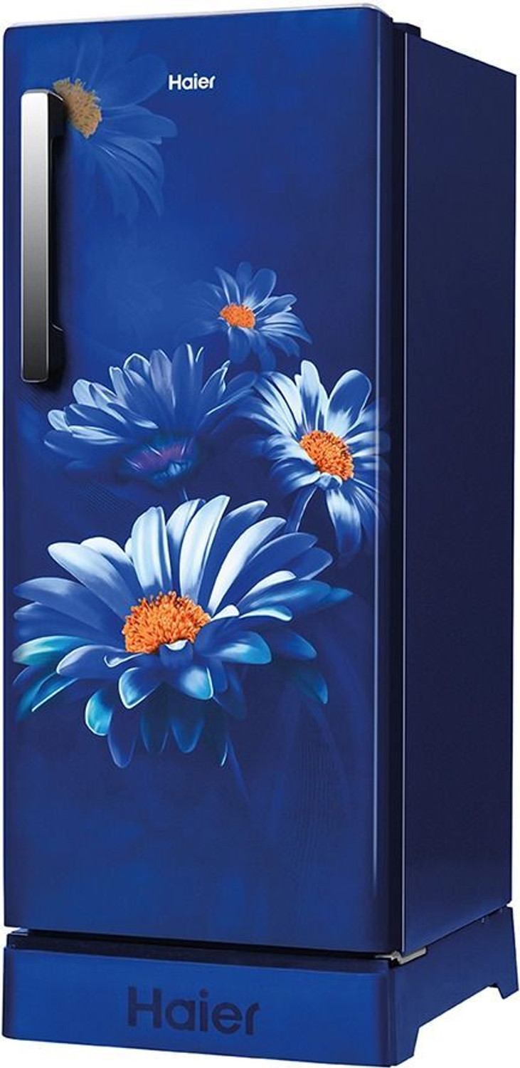 Image of Haier 190 L Direct Cool Single Door 5 Star Refrigerator with Base Drawer