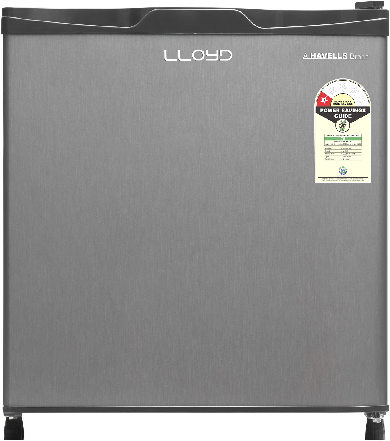 Image of Lloyd 48 L Direct Cool Single Door 1 Star Refrigerator