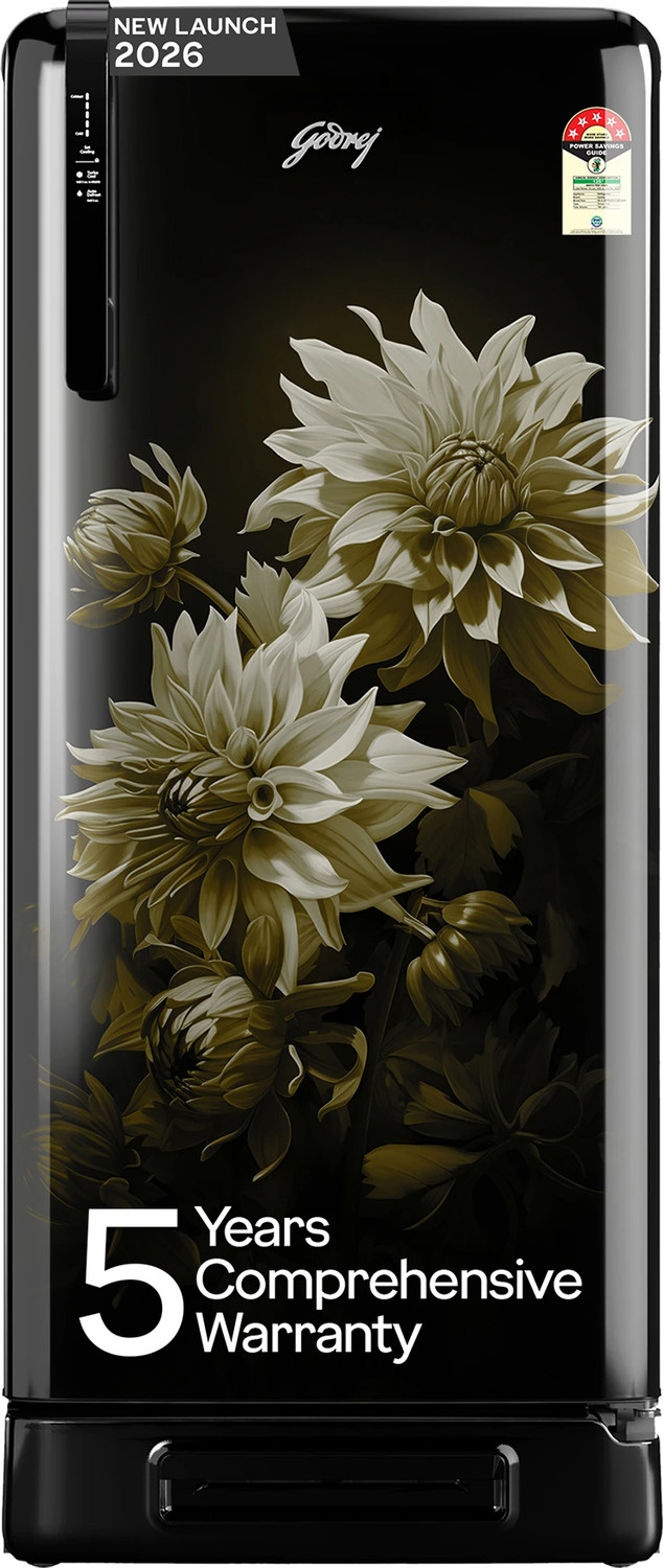 Image of Godrej 194 L Direct Cool Single Door 5 Star Refrigerator
