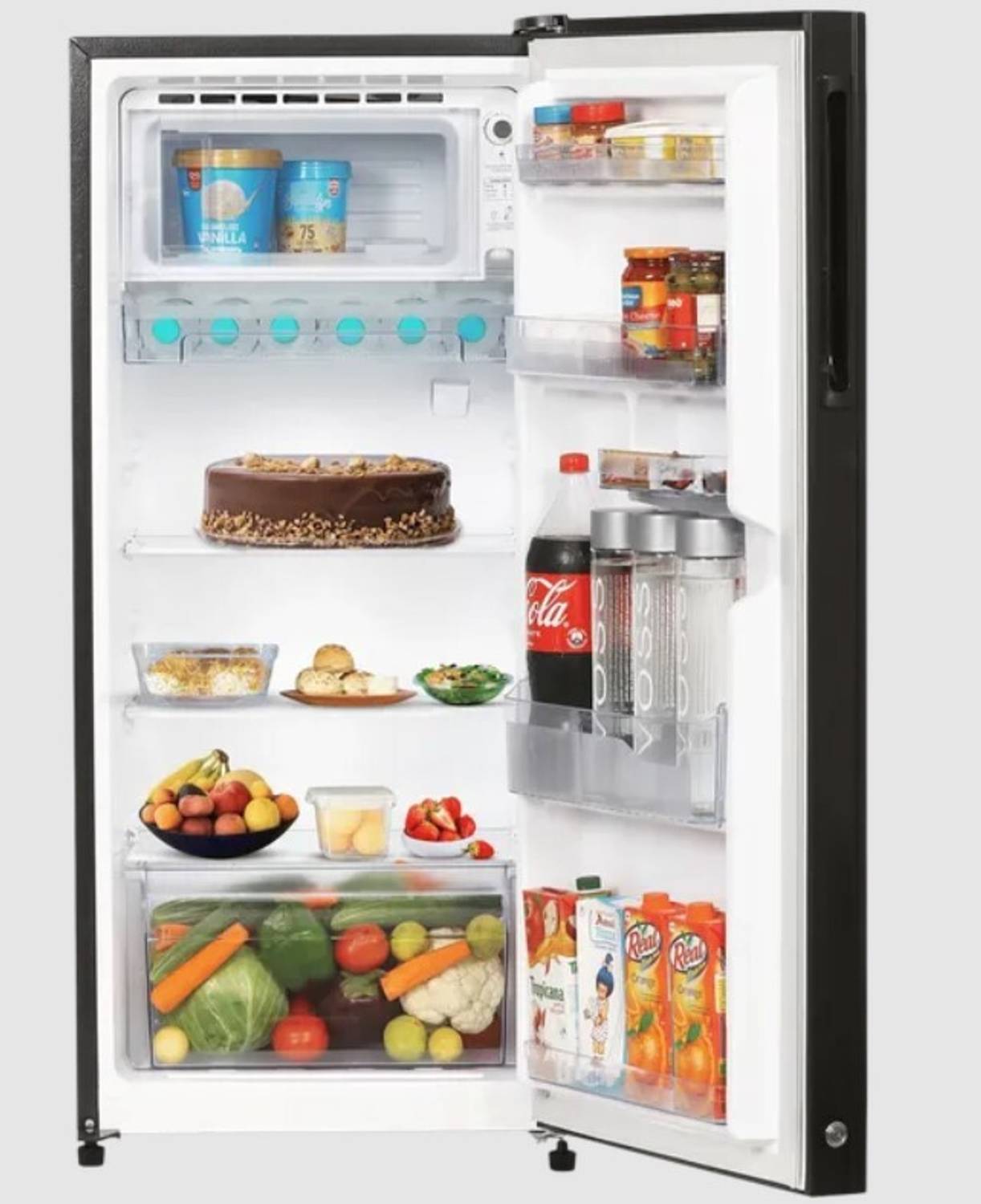 Sharp 175 L Direct Cool Single Door 4 Star Refrigerator Online at