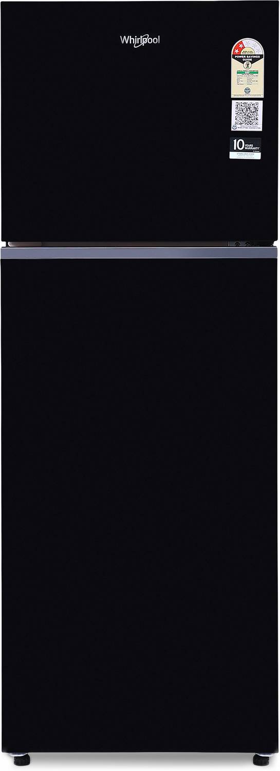 Whirlpool 235 L Frost Free Double Door 2 Star Refrigerator (Cryst