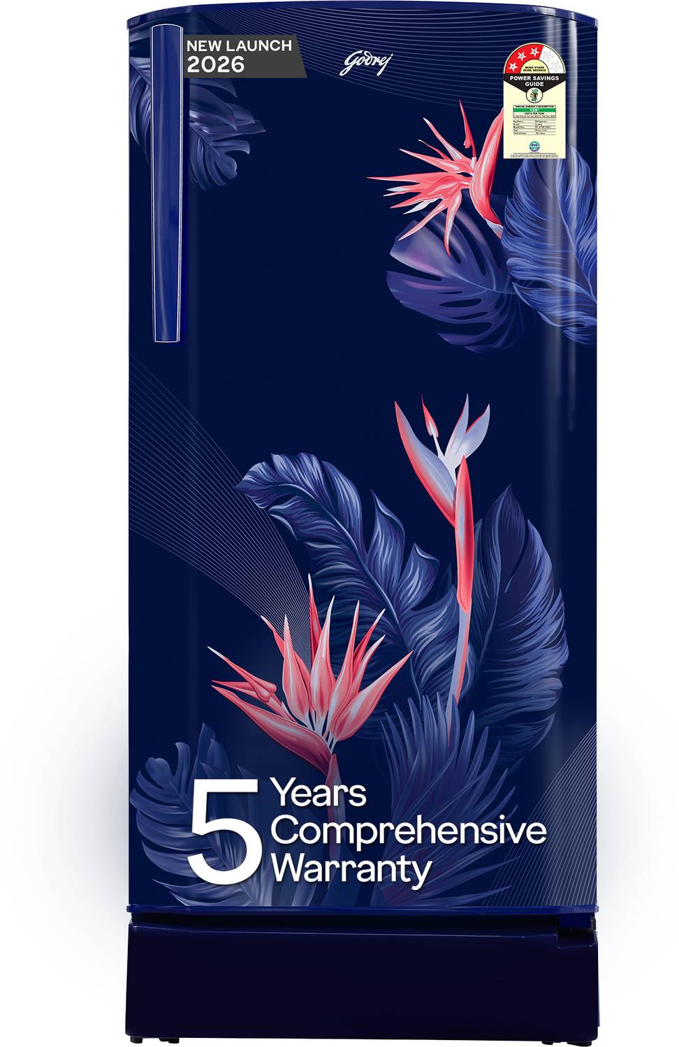 Godrej 183L Direct Cool Single Door Refrigerator