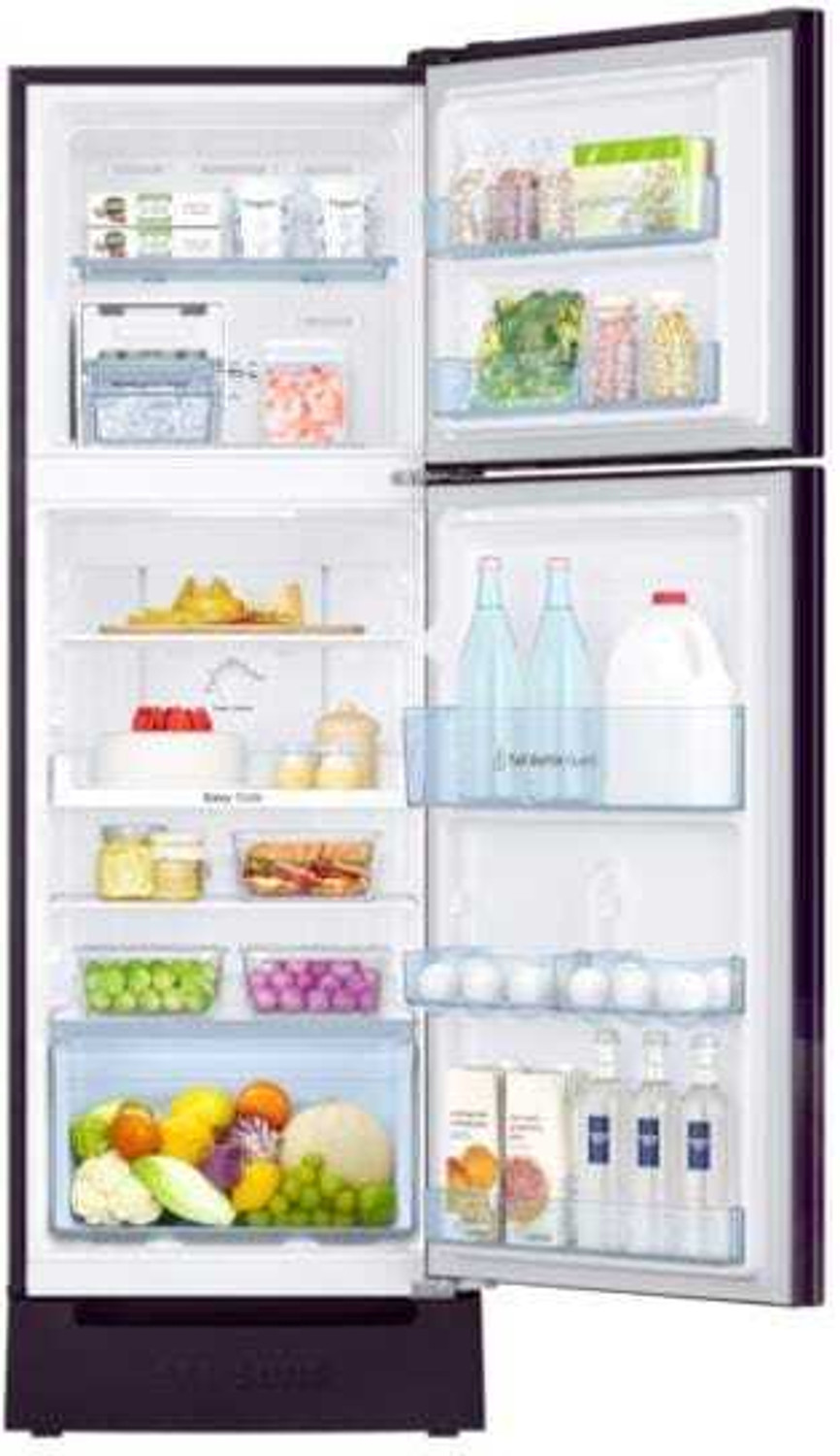 Image of Samsung 236 L Frost Free Double Door 2 Star Refrigerator