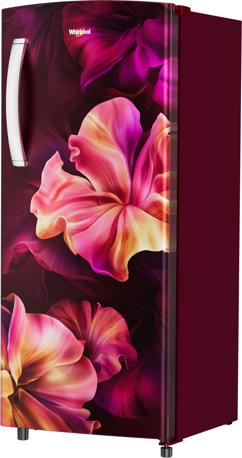 Image of Whirlpool 207 L Direct Cool Single Door 3 Star Refrigerator