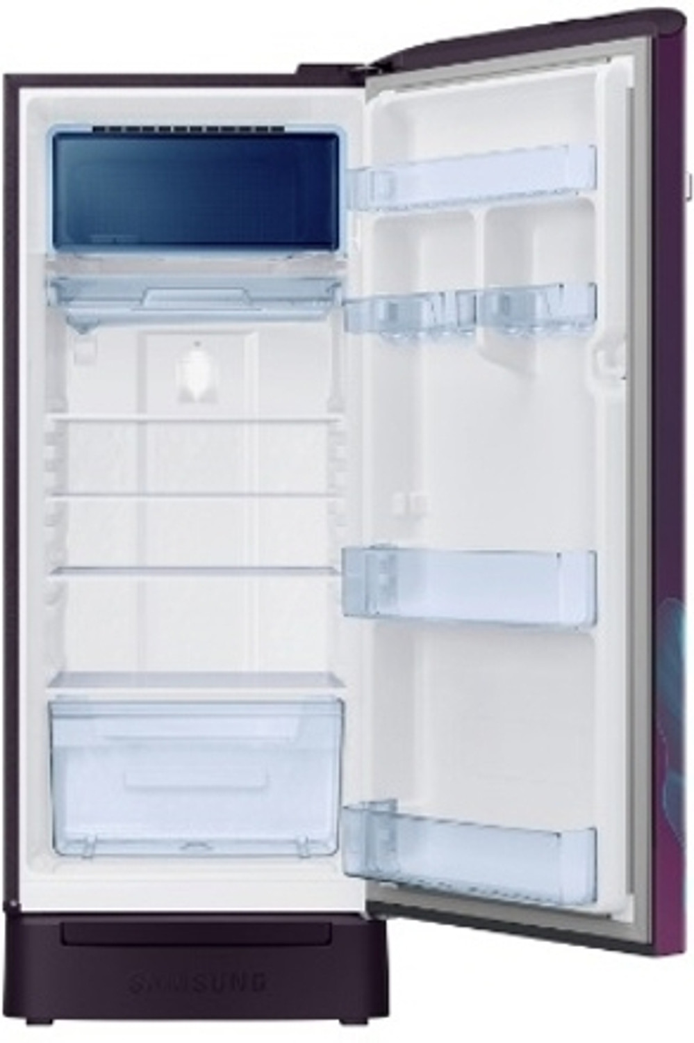 Image of Samsung 215 L Direct Cool Single Door 5 Star Refrigerator