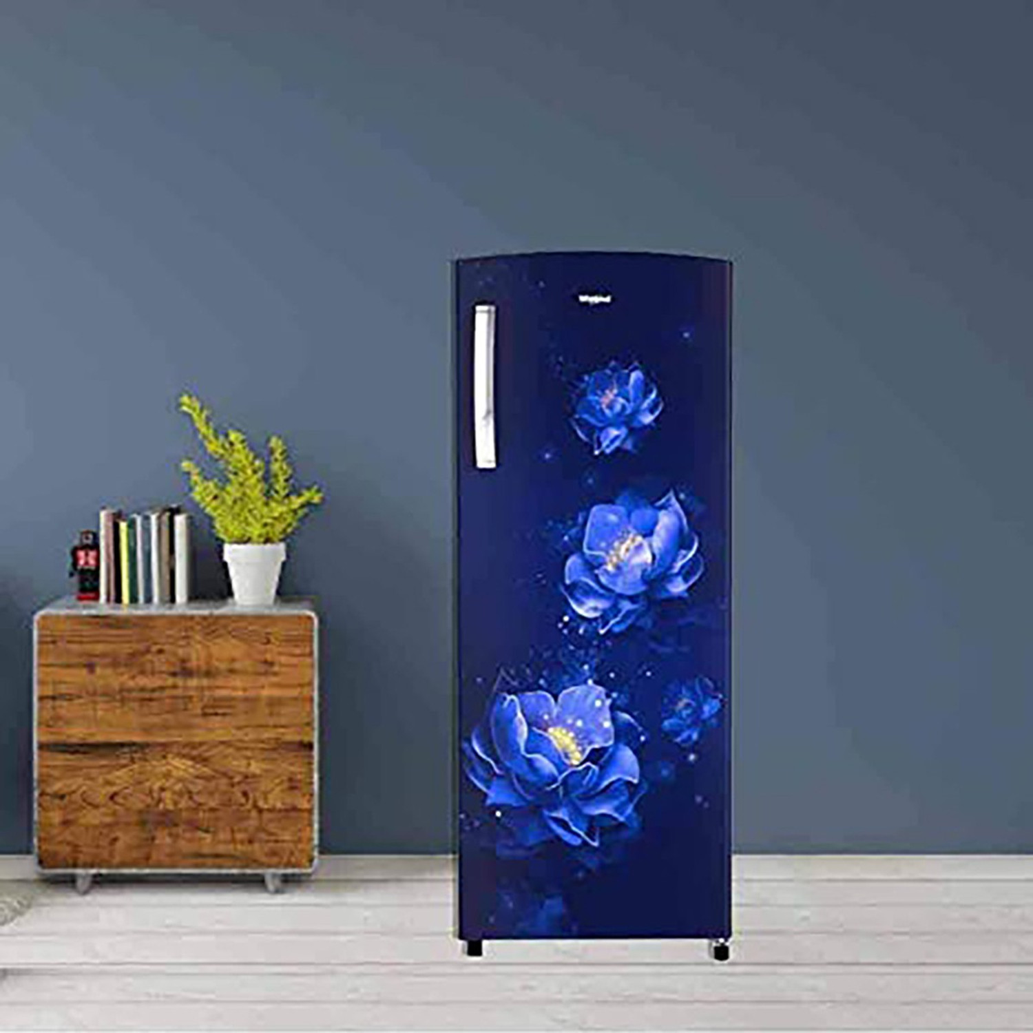 Image of Whirlpool 274 L Direct Cool Single Door 3 Star Refrigerator