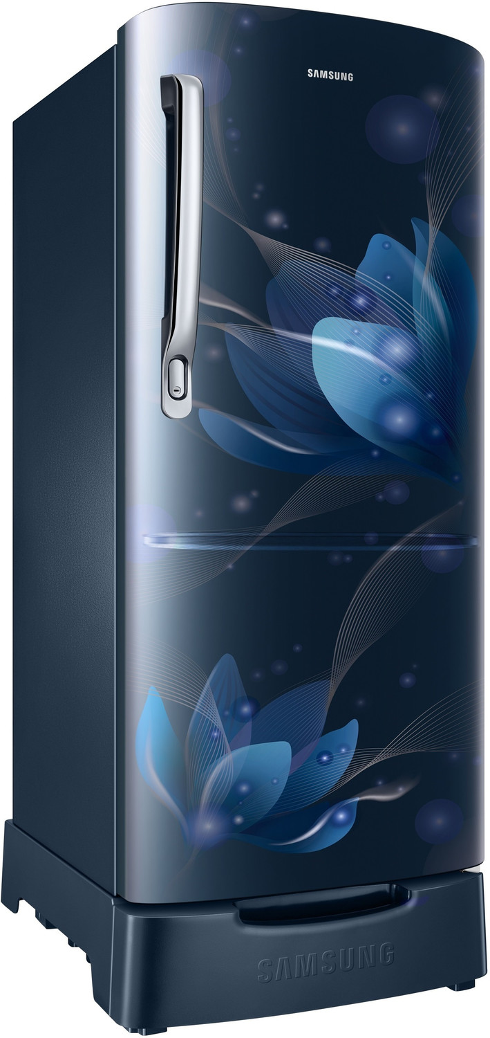 Image of Samsung 183 L Direct Cool Single Door 2 Star Refrigerator
