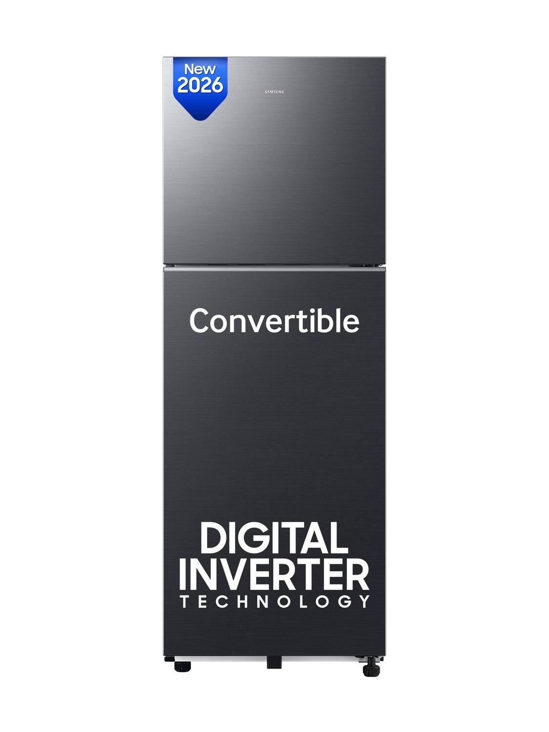 256 L Frost Free Double Door 3 Star Refrigerator with Convertible, Digital Inverter, 2026 Model - Image 1